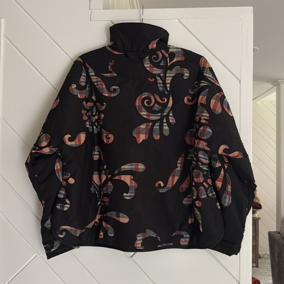 Free People Pippa Reverse Appliqué Puffer - Picture 7 of 7